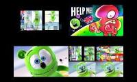 Thumbnail of 21 gummy bears youtube multiplier