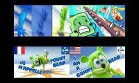 Thumbnail of 6 gummy bears youtube multiplier