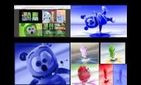 Thumbnail of 48 gummy bears youtube multiplier