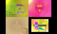 Thumbnail of 4 Noggin And Nick Jr Logo Collection V1967
