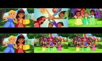 Thumbnail of Royal Ball’s All for One Song has an Ultimate Country Mashup
