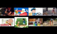 Thumbnail of Caillou Episodes Mickey Mouse Clubhouse Donalds Ducks From Caillou Episodes From Caillou From In Use