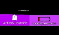 Thumbnail of Battery low & empty but LOBBY