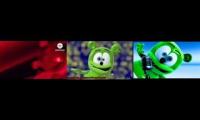 Thumbnail of 3 gummy bears youtube multiplier