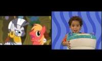 Thumbnail of My Little Ponies Gifs Compilation Potty Power Videos In My Little Pony Gifs Compilation Makes Ponies