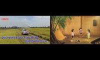Thumbnail of Quetoi beat karaoke twoparison