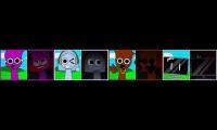 Thumbnail of ocs of dannyanimateproductions