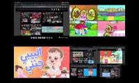 Thumbnail of Pit and Penny up to Faster 2,145 Parison