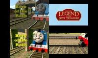 Thumbnail of Thomas 2009 HOTR Trainz Intro and Thomas 2015 SLOTLT Trainz Intro (V2)