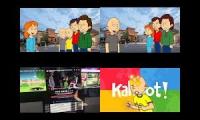 Thumbnail of up to faster 15 parison to classic caillou and rosie get grounded
