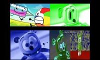 Thumbnail of 5 gummy bears youtube multiplier