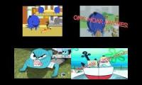 Thumbnail of Sparta venom vs madhouse v3 remix Quadparison