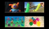 Thumbnail of My Little Pony McDonalds Happy Meal Toys From Pop Tubes Asmr Rocket Balloons In Asmr Pop Tubes In On