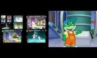 Thumbnail of Up to faster 11 parison to Leapfrog