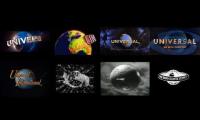 Thumbnail of universal pictures minions and monsters variant but with history logos
