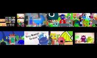 Endless alphabet intro mashup v25