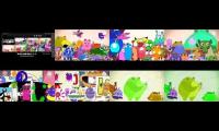 Endless Alphabet Intro Mashup v27