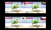 Thumbnail of Gummy bear World Cup 2026 Group A