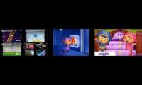 Up to faster 32 parison to Team Umizoomi