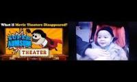 Thumbnail of The Three Boys Watching Home Theater Elmos World Getting Dressed Footage