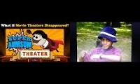 Thumbnail of The Three Boys Watching Home Theater Elmos World Exercise Footage