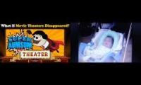 Thumbnail of The Three Boys Watching Home Theater Elmos World Sleep Footage