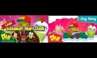 Thumbnail of didi and friends happy birthday