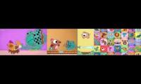 Thumbnail of patchwork pals intro english finnish german