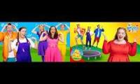 Thumbnail of Bounce Patrol and The Mik Maks Songs mashup