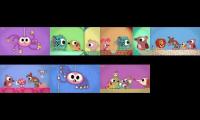 Thumbnail of 7 other patchwork pals episodes that are on the patchwork pals but a couple are swapped round