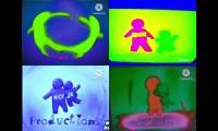 Thumbnail of 4 Noggin And Nick Jr Logo Collection V1970