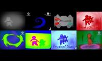 Thumbnail of 8 Noggin And Nick Jr Logo Collection V249