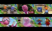 Thumbnail of The backyardigans episodes 69s & 44s