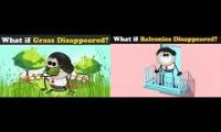 Thumbnail of What If Grass Disappeared + Wood