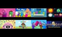 Boj Offcial TV Show Letters Alphabet Nursery Rhymes Animal Colors Number Professions & more