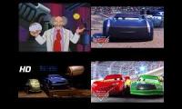 Thumbnail of Cars Cars 2 Cars 3 And Megaman