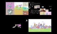 Thumbnail of TOO MANY PIGEON AND WUBBZY UP TO FASTER!