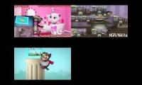 Thumbnail of my talking tom sparta quadparison 5 remix
