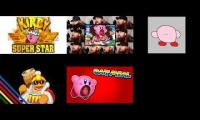Thumbnail of Kirby Super Star Gourmet Race Mashup (Original + Smooth McGroove + Tsuko G. + Loeder + marionose1)