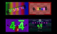 Thumbnail of Number Decimals Band - Episode 4.444 Part 1-12