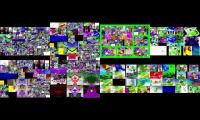 Thumbnail of too many gummy bear song long english but with in confusion and @Gummy.mp4 re-fixed