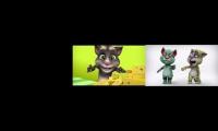 Thumbnail of Up to faster 4 parison to talking tom