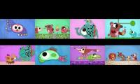 Thumbnail of patchwork pals 8 episodes at once that are on the comic studio 1st one