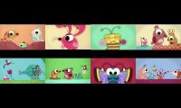 Thumbnail of patchwork pals 8 episodes at once that are on the comic studio 2nd one
