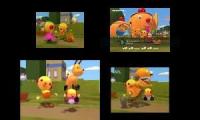 Thumbnail of Croatian Pongian Japanese Yalsenian Rolie Polie Olie (BULLSHIT)