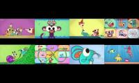 Thumbnail of patchwork pals 8 episodes at once that are on the comic studio 3rd one