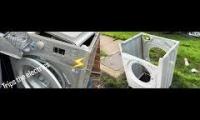 Thumbnail of Indesit wool wash with no shocks