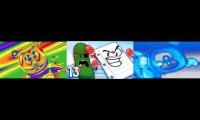 Thumbnail of 3 gummy bears youtube multiplier