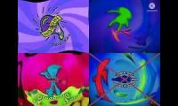 Thumbnail of 4 Noggin And Nick Jr Logo Collection V1973