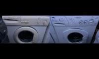 Thumbnail of Whirlpool AWM1200 & Hotpoint WM83 comparison